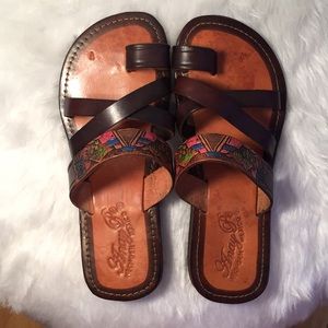 Authentic Mexican Sandals